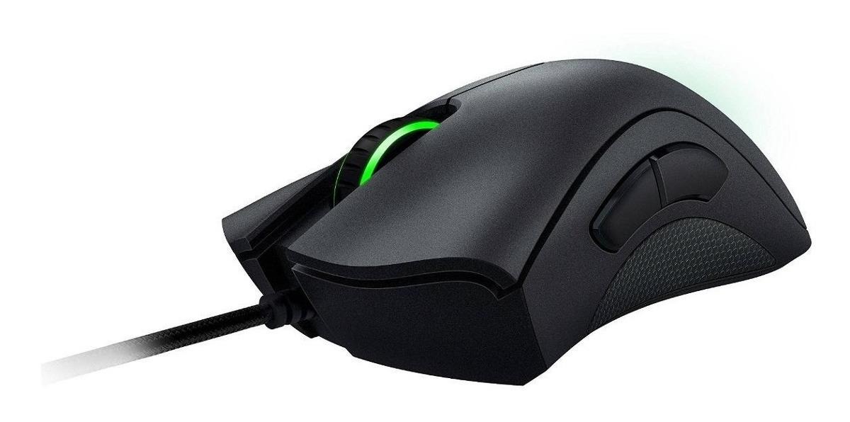 Mouse Gamer Razer DeathAdder Essential 4