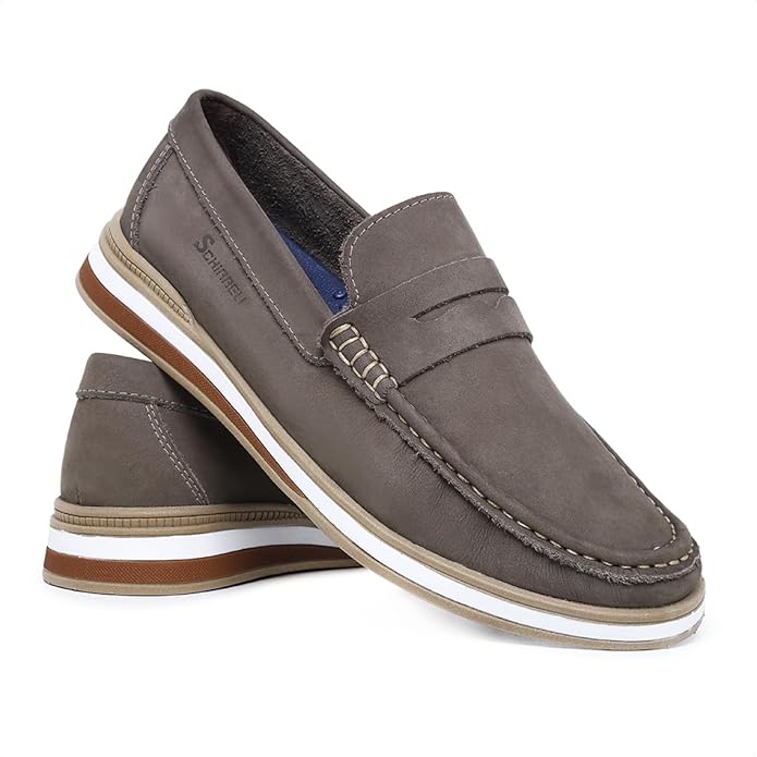 Top 10 Melhores Sapatos Sociais Masculinos em 2026 (Ferracini, Democrata e mais) 5