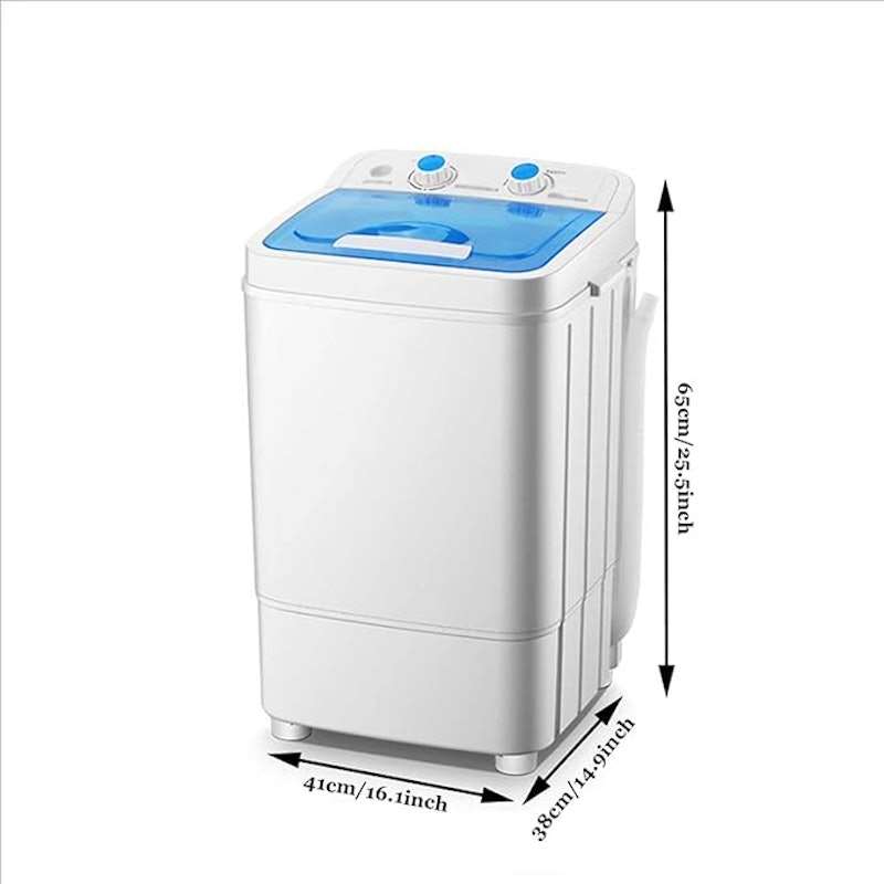 Mini Máquina de Lavar Roupa Doméstica 5