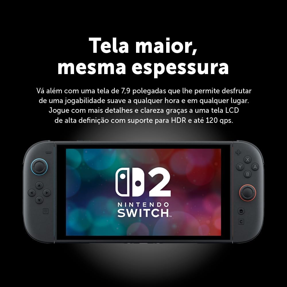 Nintendo Switch 2 5