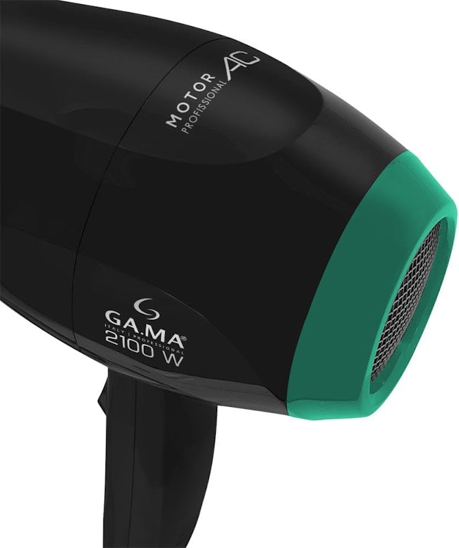 Secador de Cabelo Babosa Ceramic Íon 2100 W 5