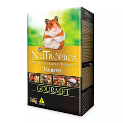 NuTrópica Hamster Gourmet