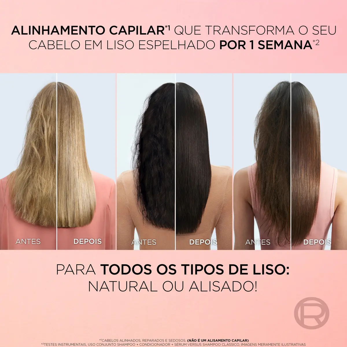  Creme de Tratamento Liso dos Sonhos  3