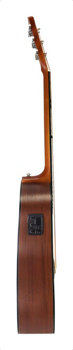 Violão Elétrico Jade Folk Natural EQ 3 Bandas 5
