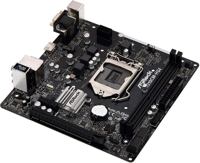Placa-Mãe ASRock  4