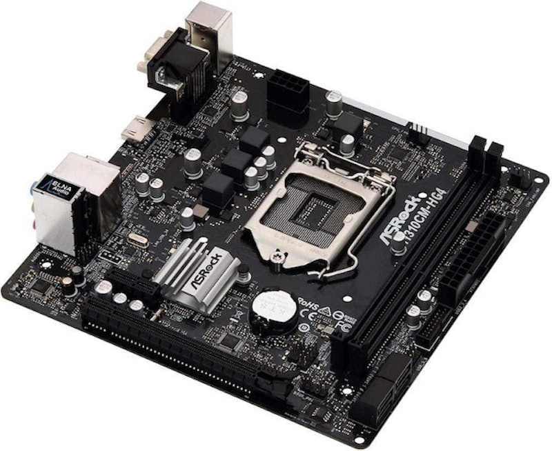 Placa-Mãe ASRock 4