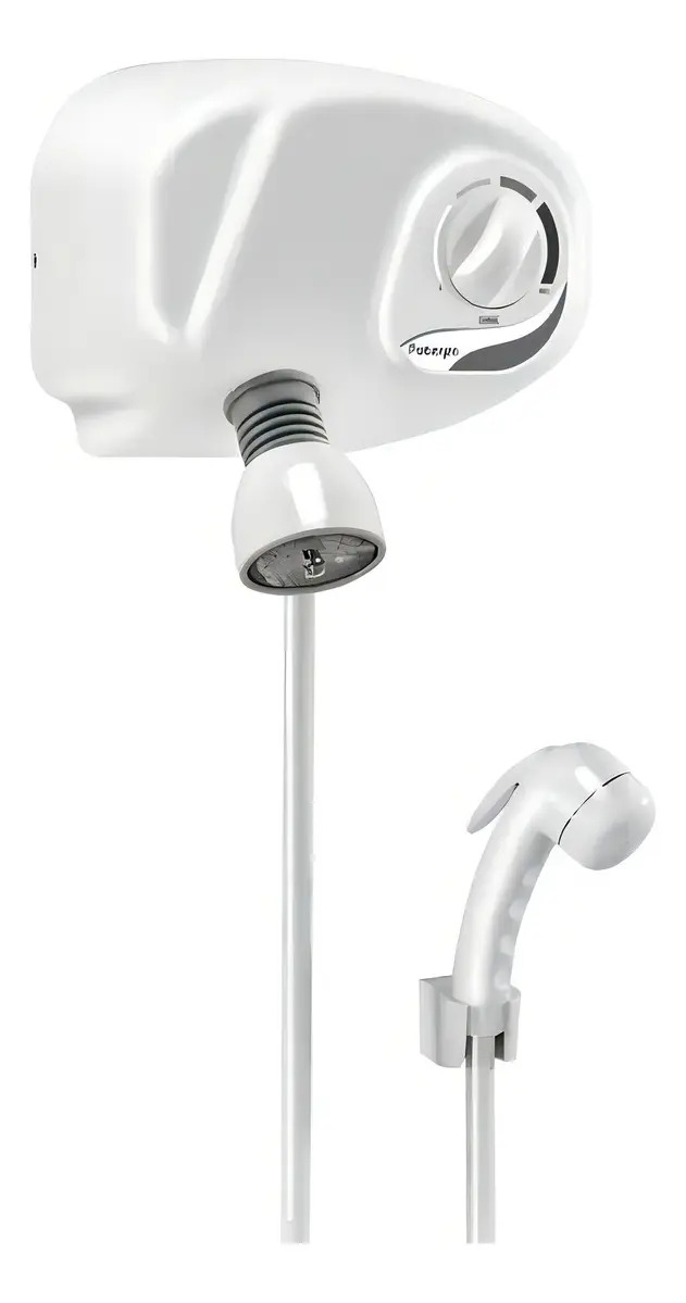 Ducha Potenza Pressurizada (220 V) 3