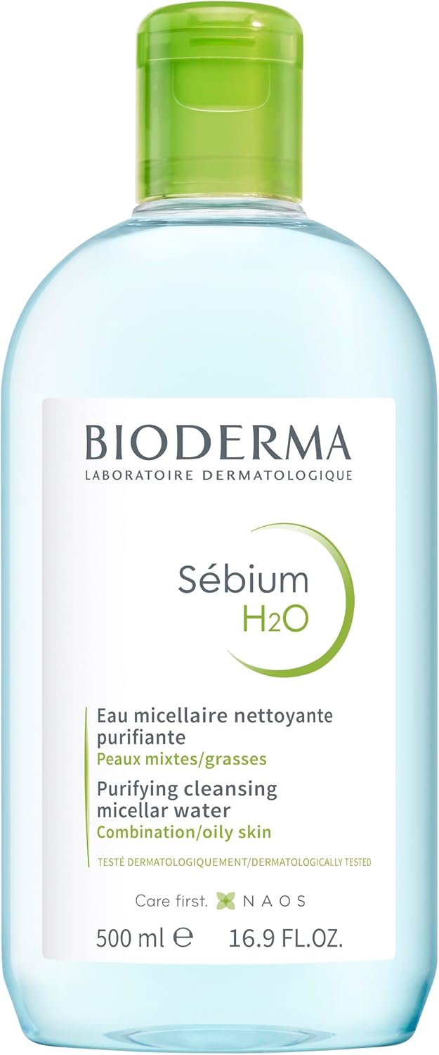 Melhor Água Micelar para Pele Oleosa em 2026 (Bioderma, Nivea e mais) 3
