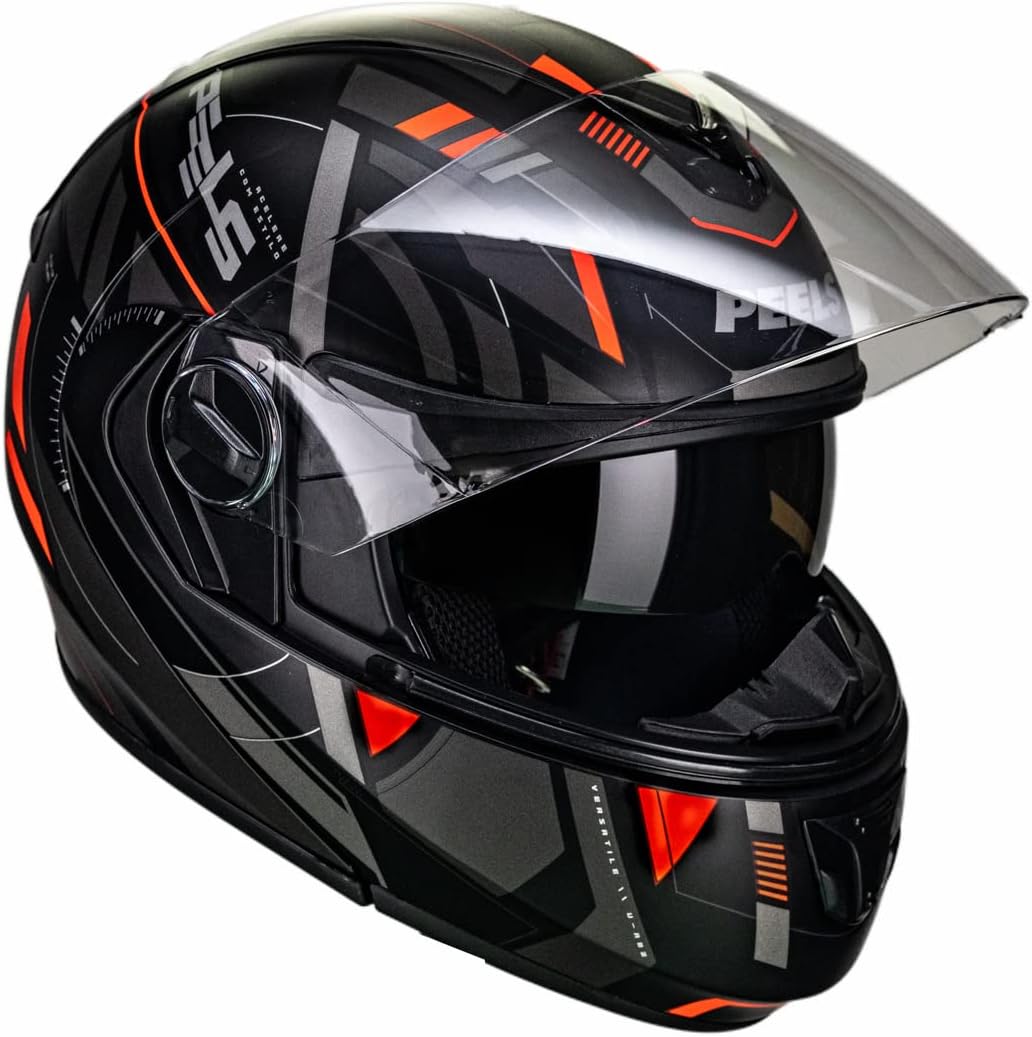 Capacete Peels U-RB2 Dynamic 3