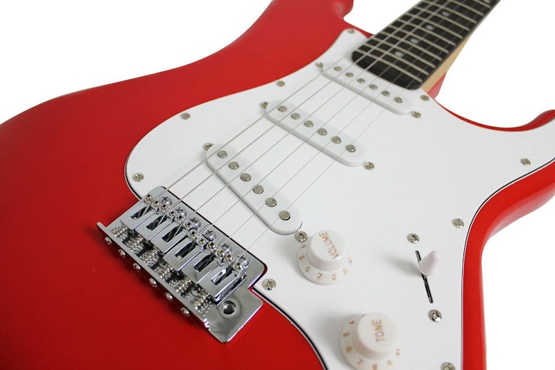 Guitarra Elétrica Queen's ST 3