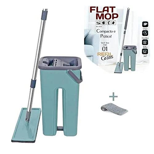 Flat Mop 2
