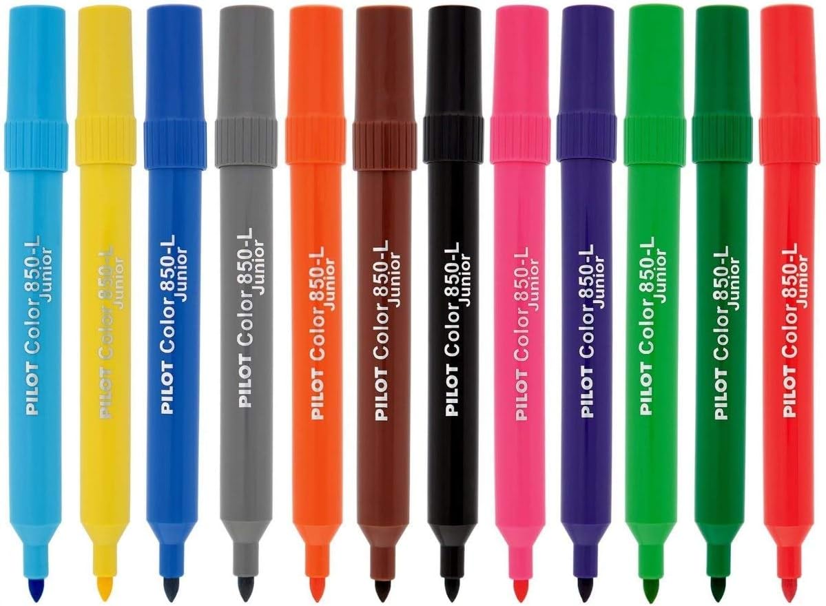 Caneta Hidrográfica Color 850-L Junior 2