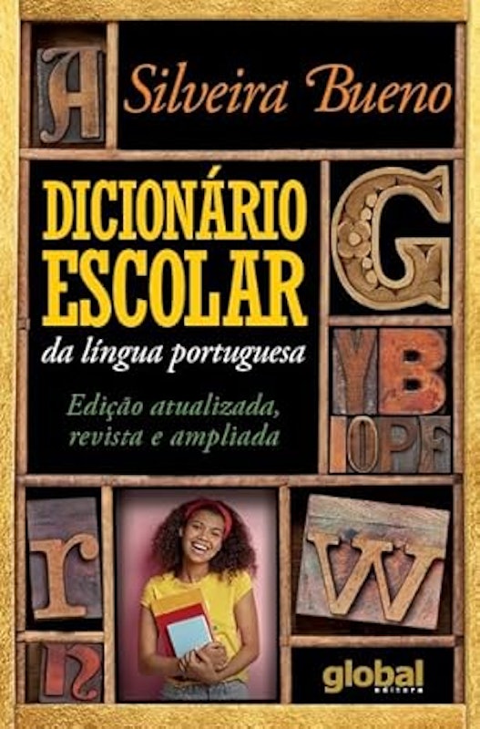 Dicionário Escolar da Língua Portuguesa 1