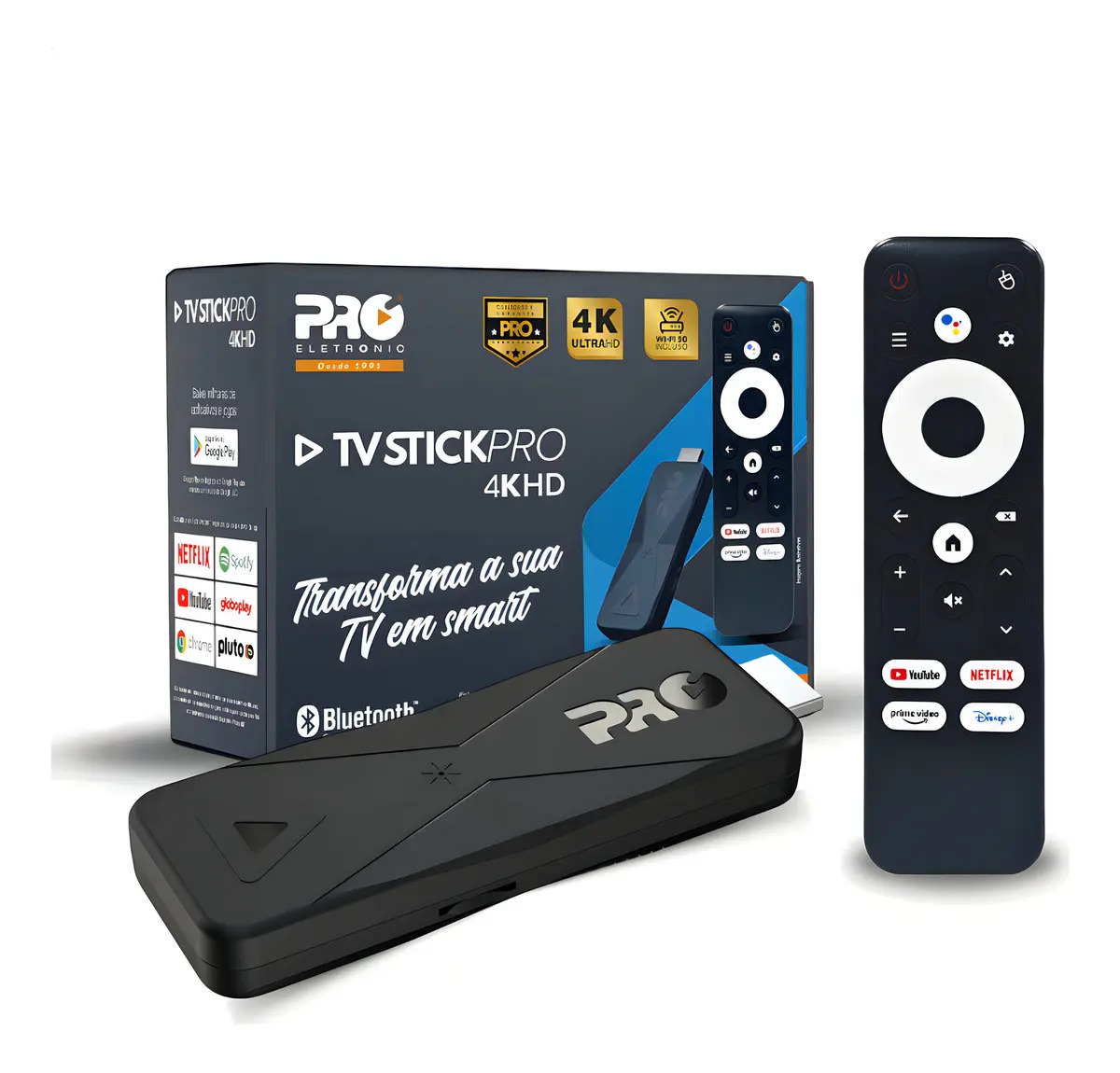 TV StickPRO 4K HD 2