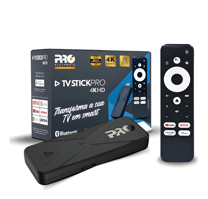 TV StickPRO 4K HD 2
