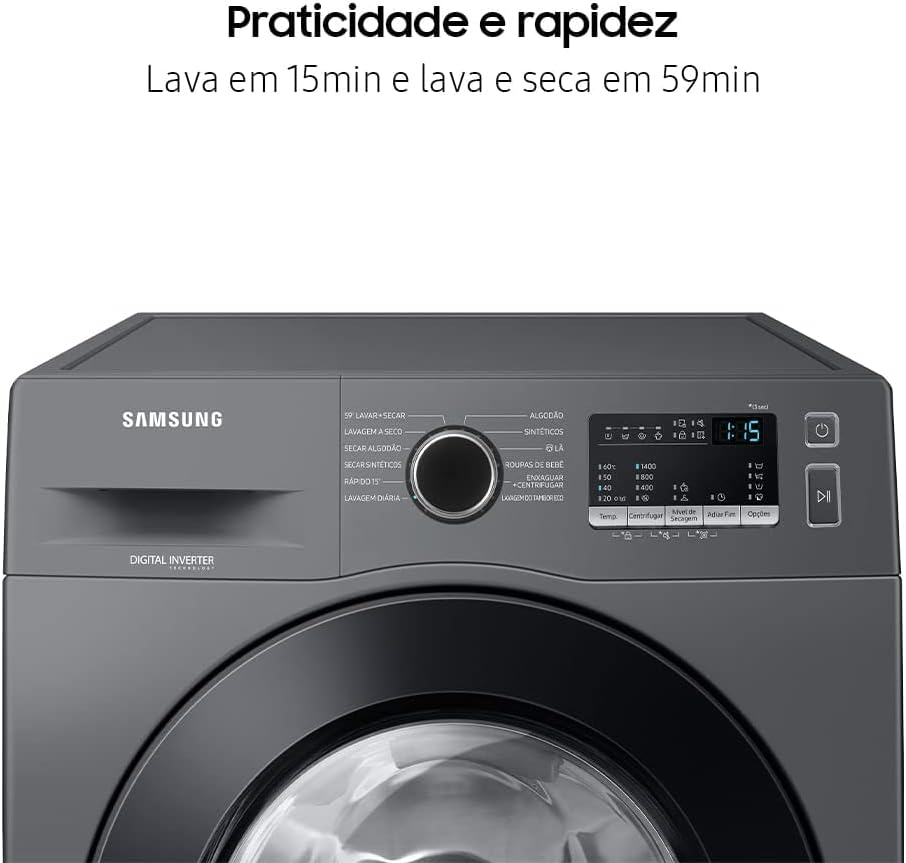 Lava e Seca WD11M Digital Inverter 4