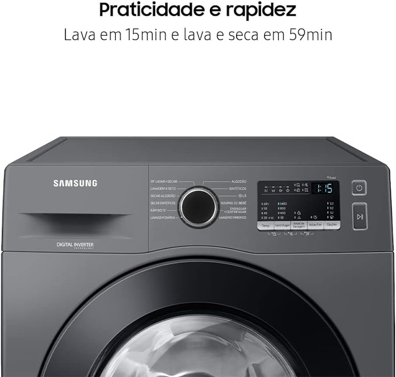 Lava e Seca WD11M Digital Inverter 4