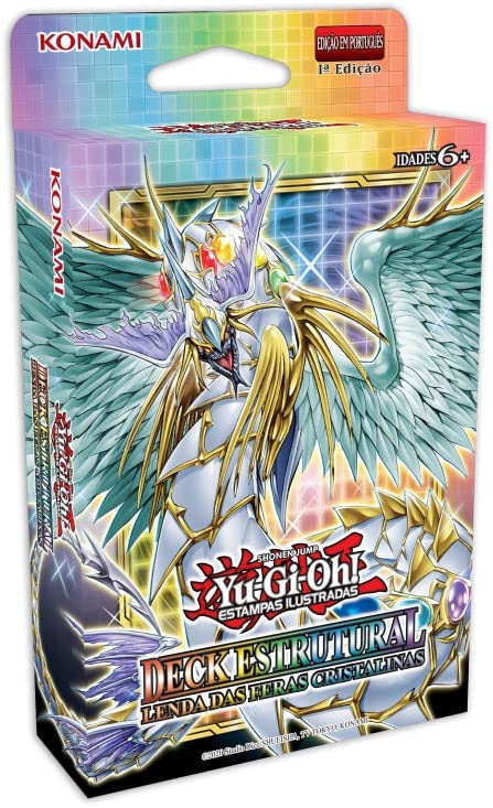Melhores Decks Yu-Gi-Oh em 2026 (Iniciais e Estruturais) 3