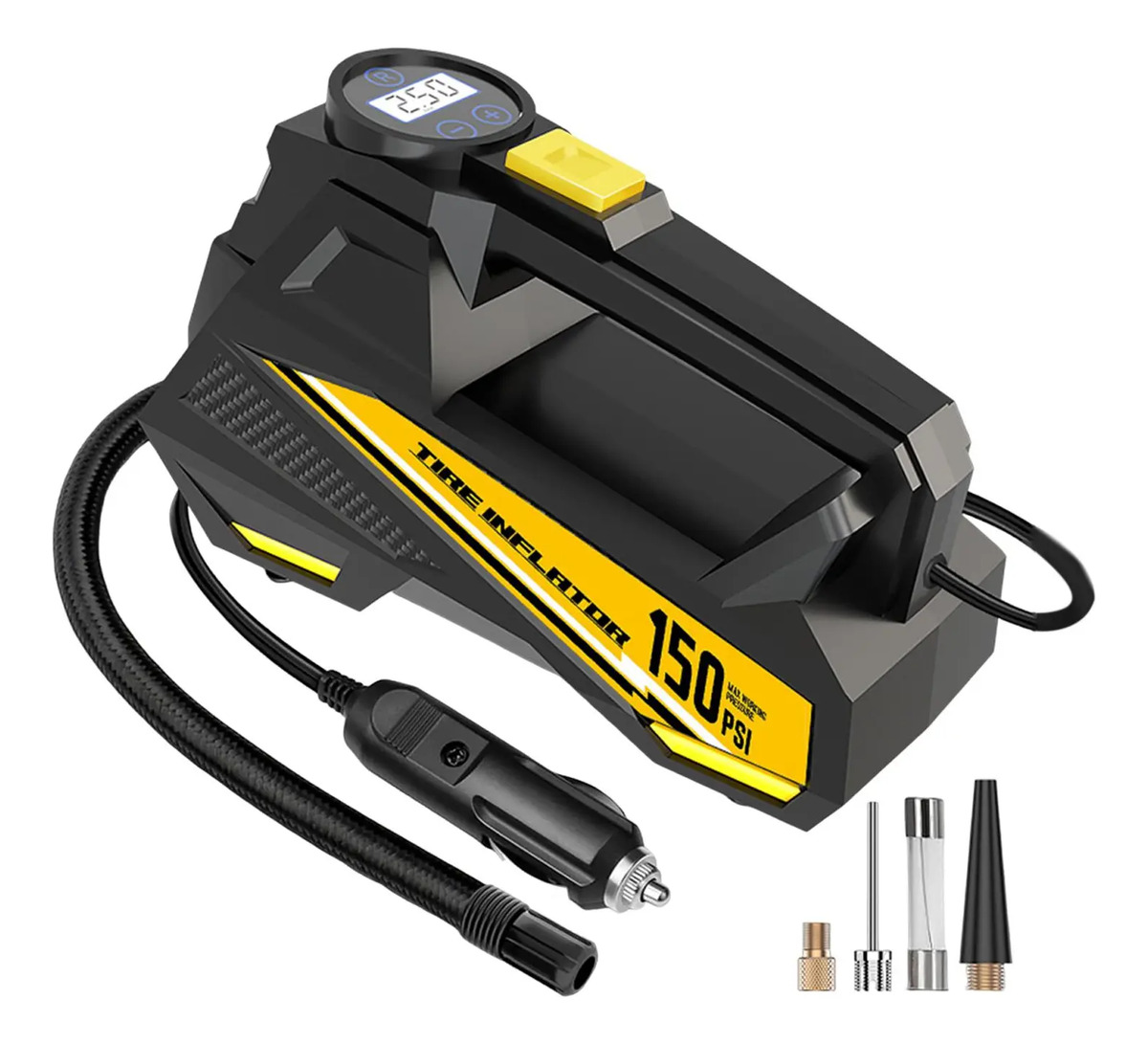 Compressor de Ar Portátil para Carro Finyqbet 1