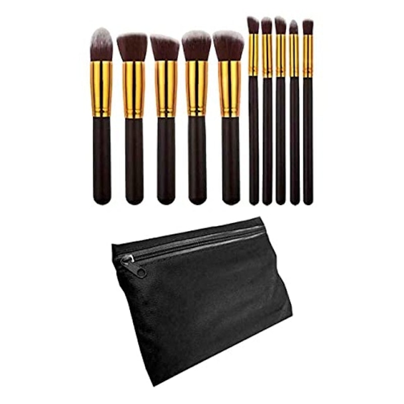 Kit de Pincéis de Maquiagem Profissional 1