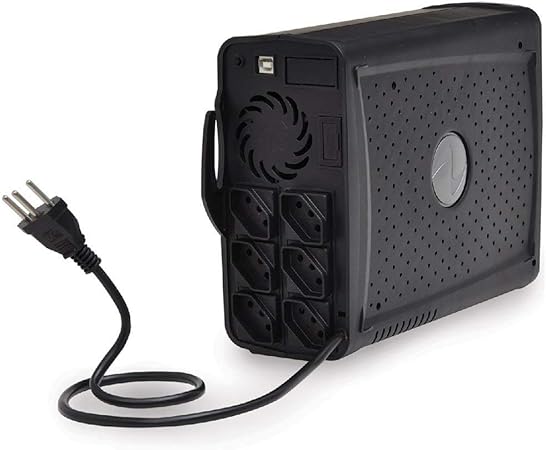 Nobreak New Save Home NSH 600 2