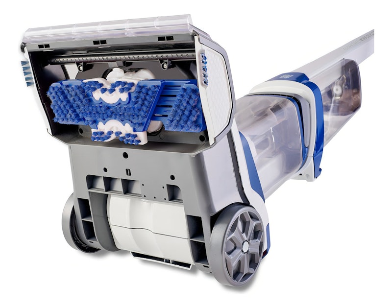 Higienizadora e Extratora Vertical WAP Comfort Cleaner Pro 4