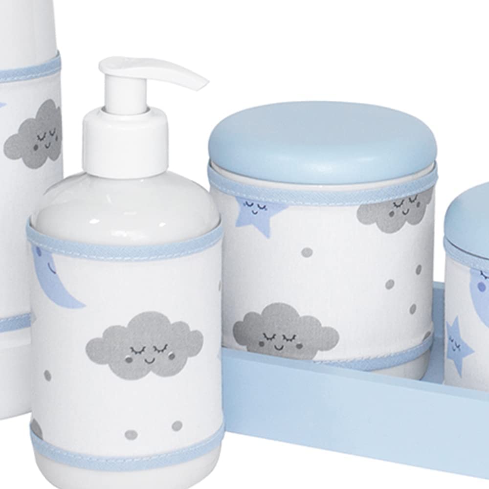 Kit Higiene Bebê Chuva de Amor 2