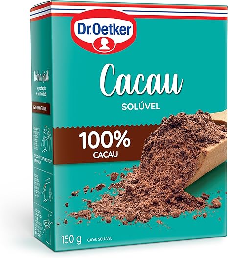 Top 10 Melhores Cacau em Pó em 2026 (Empório Nuts, Garoto e mais) 1