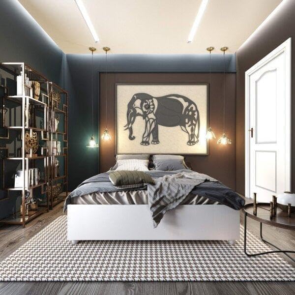 Cama Casal Grecia 1
