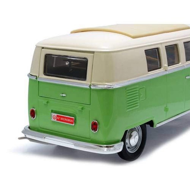 Miniatura Volkswagen Kombi 1962 2