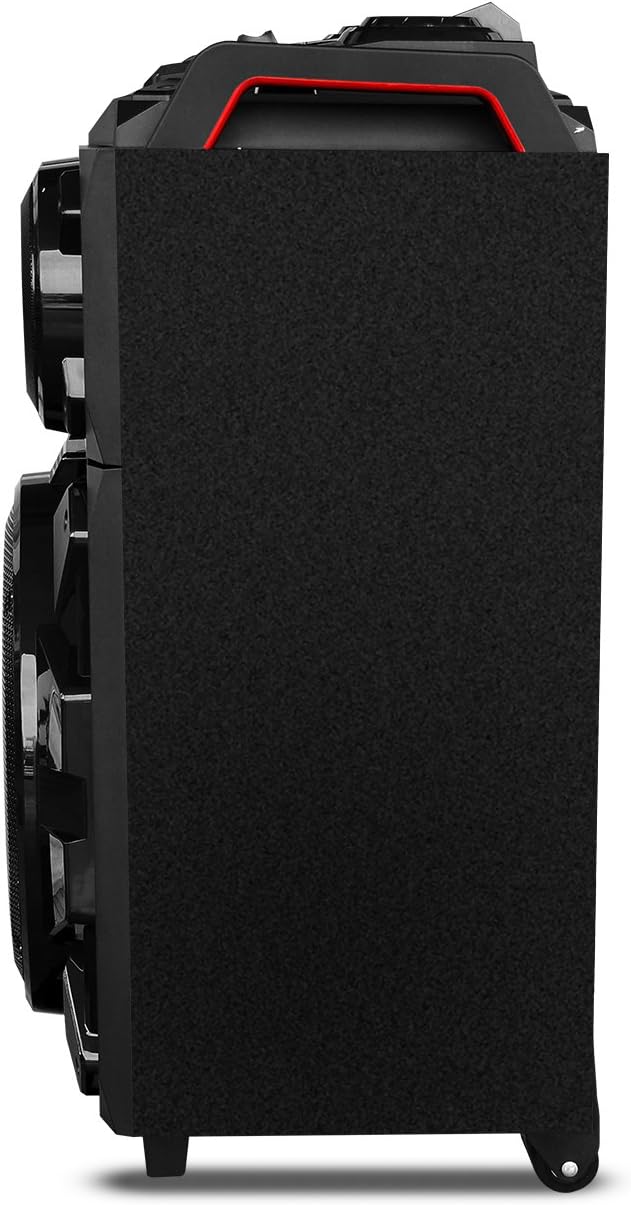 Mini System Portátil Novik Neo Impact 3 2