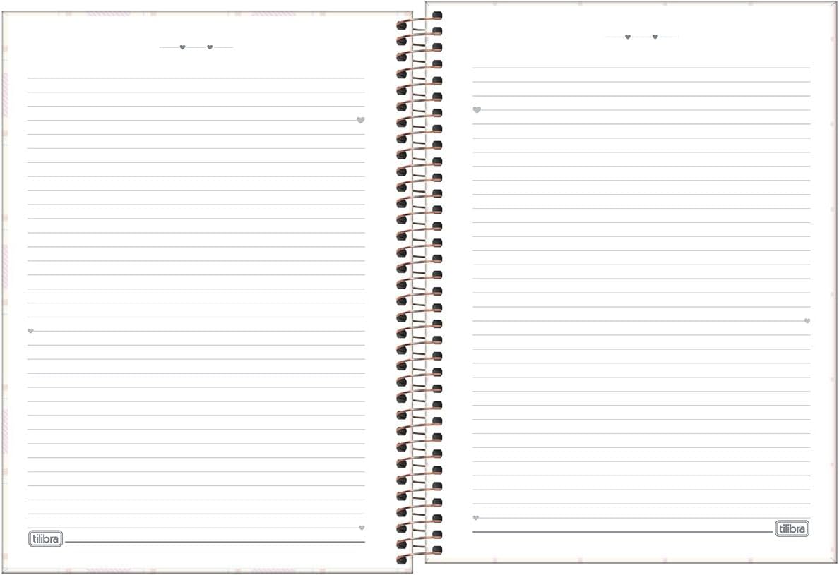 Caderno Espiral Capa Dura Soho Yourself 4