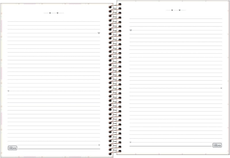 Caderno Espiral Capa Dura Soho Yourself 4