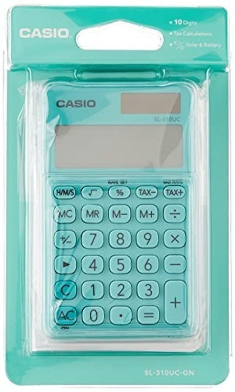 Calculadora Casio SL-310UC 3