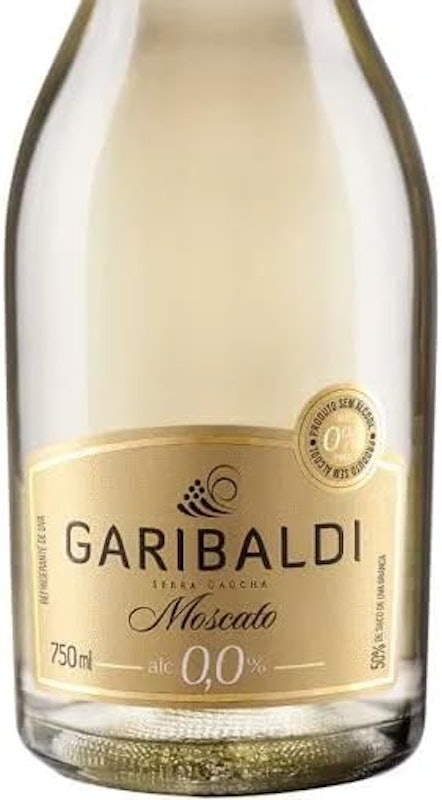 Garibaldi Moscato Zero Álcool 2