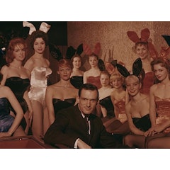 American Playboy: A História de Hugh Hefner (2017)