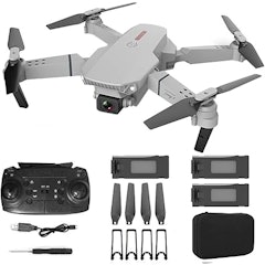 Drone 4K com Câmera de Alta Definição
