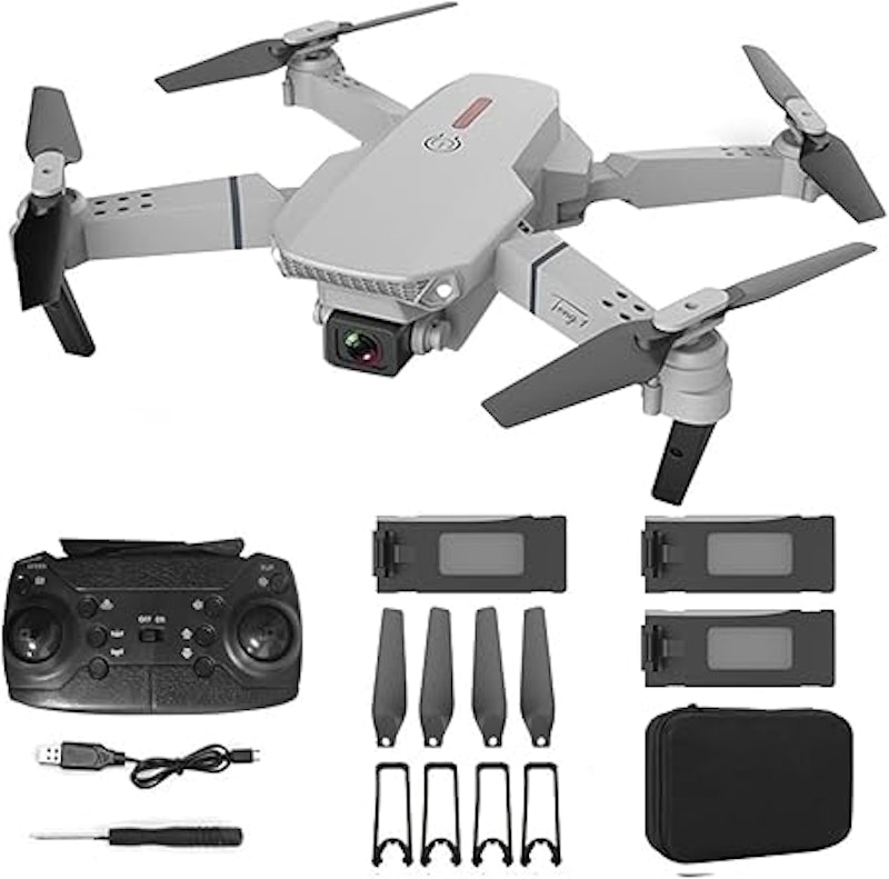 Drone 4K com Câmera de Alta Definição 1