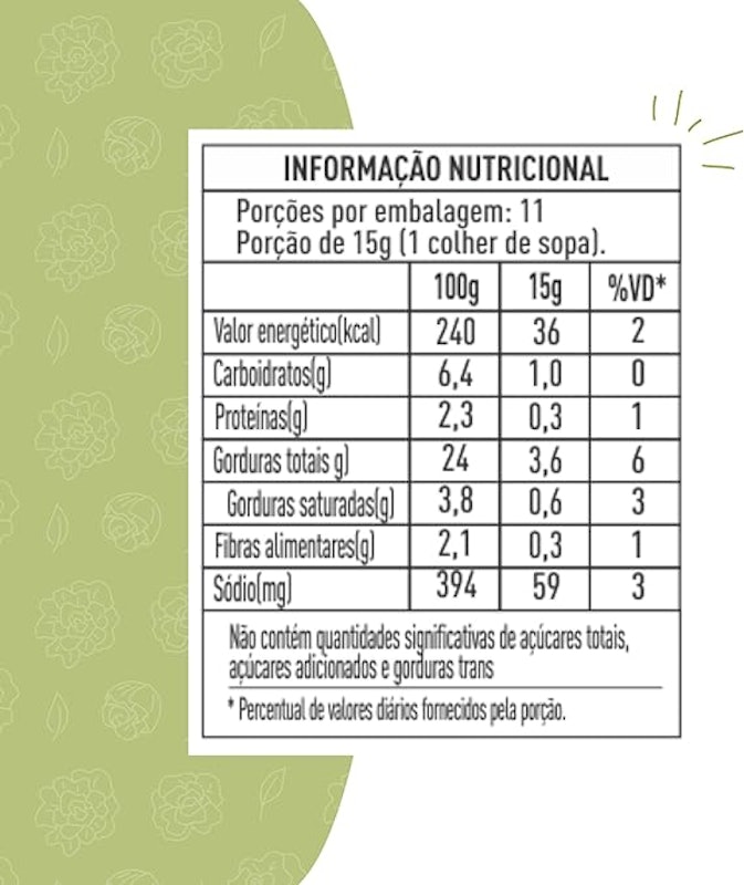 Molho Pesto Legurmê 4