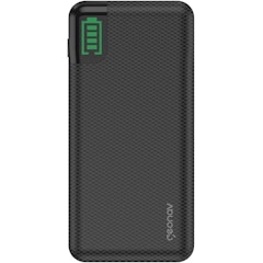 Carregador Portátil Preto – 20000 mAh