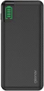 Carregador Portátil Preto – 20000 mAh