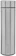 WOLFF Garrafa Térmica de Aço Inox com Termômetro em LED 1