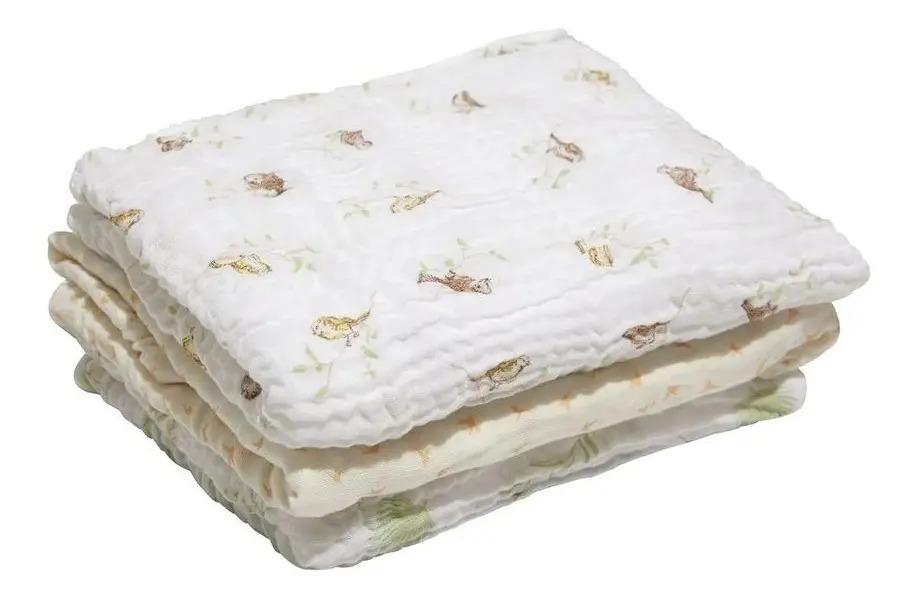 Cueiro Swaddle Soft Bamboo Mami  2