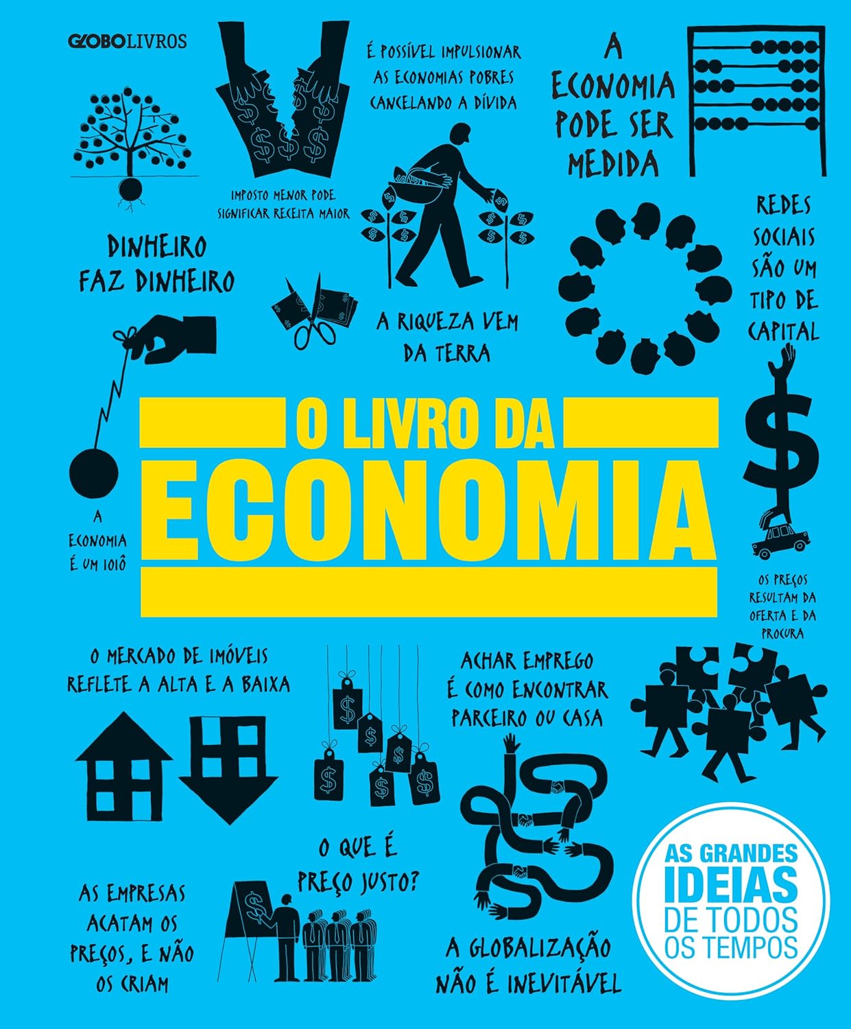 Top 10 Melhores Livros de Economia  (O Capital, Crash e mais) 4