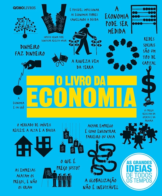O Livro da Economia 1