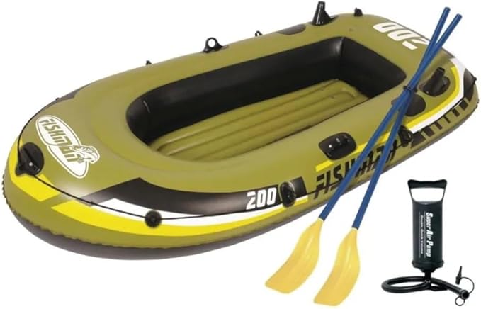 Bote Inflável Fishman 200 1