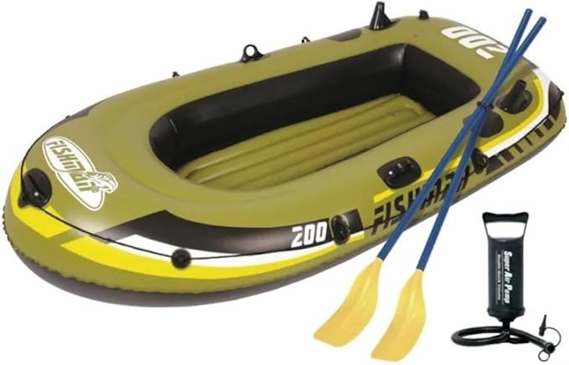Bote Inflável Fishman 200 1