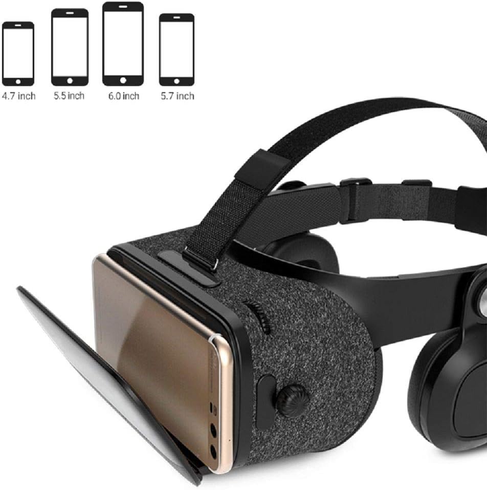 Óculos VR Z5 de Realidade Virtual 3D 3