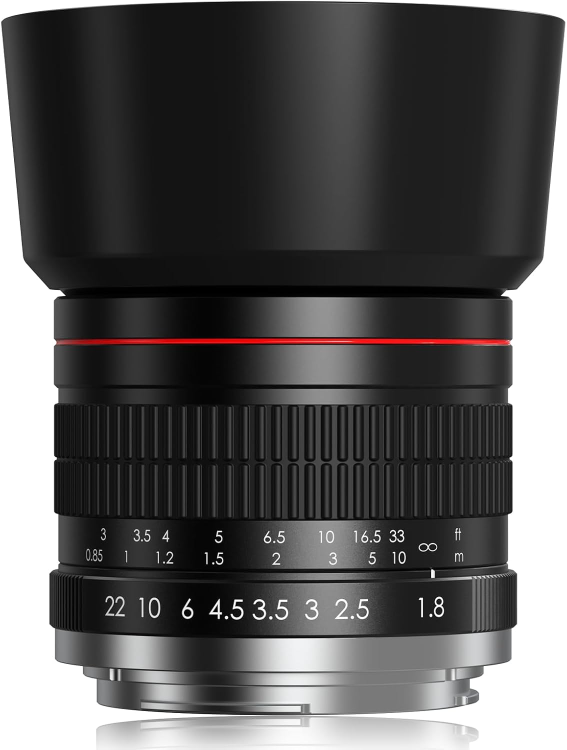 Lightdow 85 mm F1.8 Medium Telephoto 1