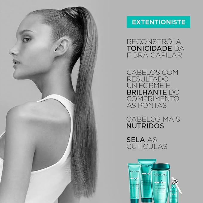 Shampoo Kérastase Résistance Bain Extentioniste 3